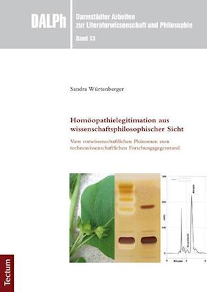 Würtenberger, S: Homöopathielegitimation aus wissenschaftsph