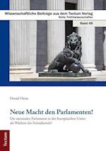 Heise, D: Neue Macht den Parlamenten!