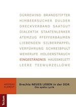 Klement, A: Brechts NEUES LEBEN in der DDR