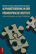 Alphabetisierung in der Fremdsprache Deutsch