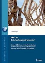 EPAs als Entwicklungsinstrumente?