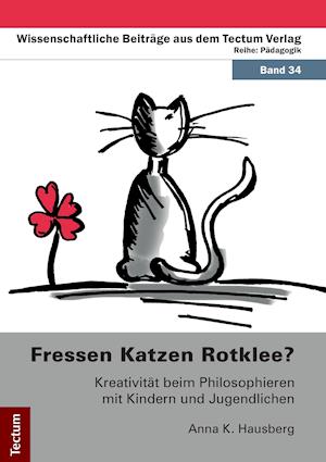 Fressen Katzen Rotklee?