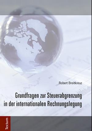 Breitkreuz, R: Grundfragen zur Steuerabgrenzung