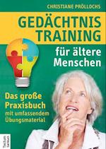 Gedächtnistraining für ältere Menschen