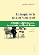 Enterprise & Business Management