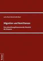 Migration und Remittances