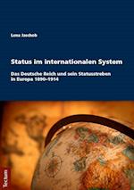 Status Im Internationalen System