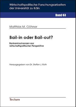 Bail-In Oder Bail-Out?