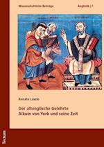 Laszlo, R: altenglische Gelehrte Alkuin von York