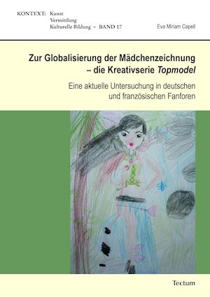 Zur Globalisierung Der Madchenzeichnung - Die Kreativserie Topmodel