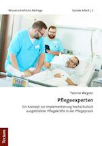 Pflegeexperten