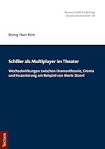 Schiller als Multiplayer im Theater