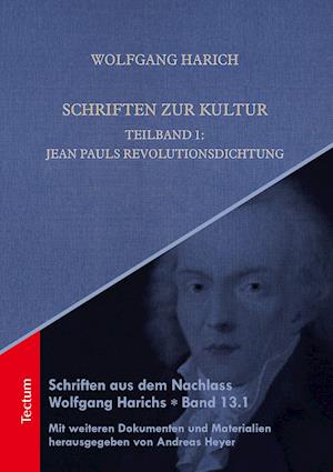 Schriften zur Kultur