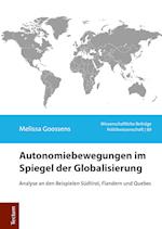 Autonomiebewegungen im Spiegel der Globalisierung