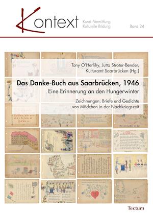 Das Danke-Buch aus Saarbrücken, 1946