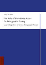 The Role of Non-State Actors for Refugees in Turkey