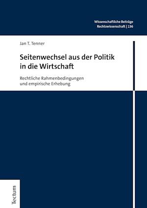 Seitenwechsel aus der Politik in die Wirtschaft