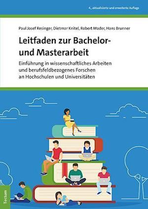 Leitfaden zur Bachelor- und Masterarbeit