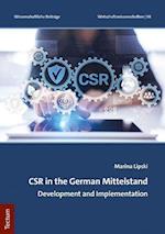 CSR in the German Mittelstand