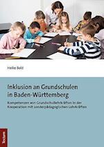 Inklusion an Grundschulen in Baden-Württemberg