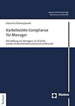 Kartellrechts-Compliance für Manager