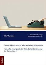Generationsumbruch in Sozialunternehmen