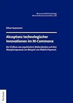 Akzeptanz technologischer Innovationen im M-Commerce