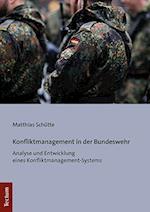 Konfliktmanagement in der Bundeswehr