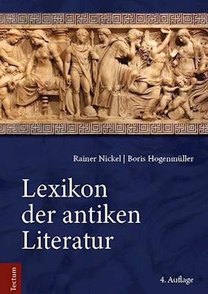 Lexikon Der Antiken Literatur