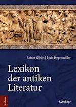 Lexikon Der Antiken Literatur