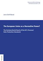 European Union as a Normative Power?