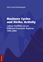 Business Cycles and Strike Activity