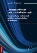 Diensteanbieter und das Urheberrecht