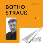 Literatur Kompakt: Botho Strauß