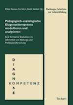 Pädagogisch-soziologische Diagnosekompetenz modellieren und analysieren