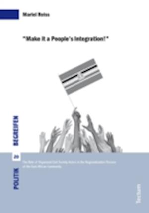 'Make it a People's Integration!'