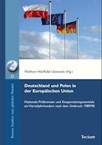 Deutschland und Polen in der Europäischen Union