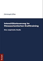 Intensitätssteuerung im fitnessorientierten Krafttraining