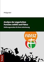 Analyse der ungarischen Parteien Jobbik und Fidesz