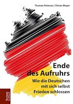 Ende des Aufruhrs