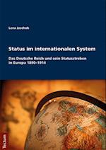 Status im internationalen System