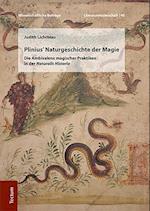 Plinius'' Naturgeschichte der Magie