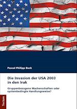 Die Invasion der USA 2003 in den Irak