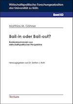 Bail-in oder Bail-out?