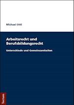 Arbeitsrecht und Berufsbildungsrecht