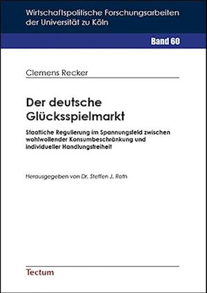 Der deutsche Glücksspielmarkt