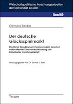 Der deutsche Glücksspielmarkt