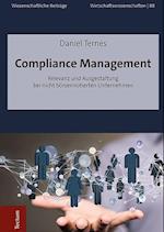 Compliance Management