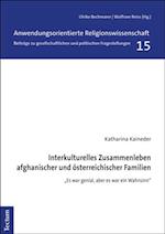 Interkulturelles Zusammenleben afghanischer und österreichischer Familien