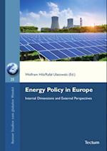 Energy Policy in Europe